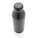 RCS recycelte Stainless Steel Vakuumflasche, anthrazit