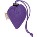 Recycelte Baumwolltasche Modena,lila