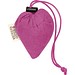 Recycelte Baumwolltasche Modena,pink