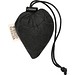 Recycelte Baumwolltasche Modena,schwarz