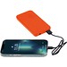 Recycelte Powerbank 10.000 mAh PRESTON, orange