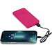 Recycelte Powerbank 10.000 mAh PRESTON, pink