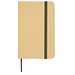 Reed A6 Hardcover Notizbuch, blanko, aus recyceltem Material, waldgrün