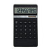 reeves® Taschenrechner Neapel, schwarz