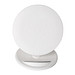 reeves® Wireless charging stand Venice II, weiß