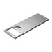 reflects® Flaschenöffner Fajardo, silber
