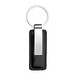 reflects® Schlüsselanhänger Perris Rectangular, schwarz