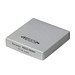 reflects® Taschenhaken Yorkton, silber