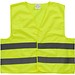 Reflektierende Sicherheitsweste HW2 für Erwachsene (XL), neongelb