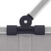 reisenthel® Einkaufskorb carrybag, herringbone grey