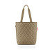 reisenthel® Einkaufstasche classic shopper M, rhombus olive