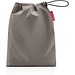 reisenthel® Regenponcho mini maxi raincoat, dark taupe