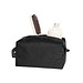 Reißverschluss-Tasche DAILY, schwarz