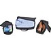 Renew AWARE™ rPET 3-teiliges Packing-Cube-Set, schwarz