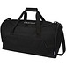 Retrend RPET Reisetasche 40L, schwarz