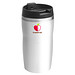 retumbler® Becher Poznan, 290 ml, weiß
