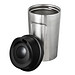retumbler® Thermobecher Thionville, 380 ml, silber