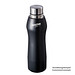 retumbler® Trinkflasche Gibraltar, 860 ml, schwarz
