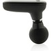 Revix Massage-Gun aus RCS recyceltem ABS, schwarz
