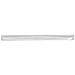 RFX™ 38 cm reflektierendes PVC Schnapparmband, weiss
