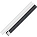 RFX™ 38 cm reflektierendes TPU Schnapparmband, weiss