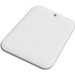 RFX™ H-09 Trapezförmiger reflektierender TPU-Anhänger, weiss