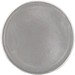 RFX™ S-09 Reflektierender, runder, mittelgroßer PVC-Aufkleber, weiss