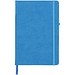 Rivista A5 Notizbuch, blau