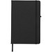 Rivista A5 Notizbuch, schwarz