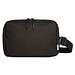 Roam GRS recycelte modulare Kulturtasche, schwarz