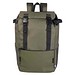 Roam GRS recycelter modularer Rucksack, grün