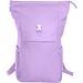 Rollup-Rucksack SIMPLE, Lila