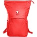 Rollup-Rucksack SIMPLE, Rot