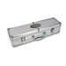 ROMINOX® Grillkoffer Barbecue, silber