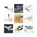 ROMINOX® Key Tool, Airplane - 18 Funktionen, silber