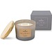 ROMOSCENT® Aromakerze Spicy Mandarin, Beige