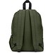 ROSARIO. Klassischer Rucksack mit zeitlosem Design aus recyceltem 600D Polyester, Dunkelgrün