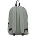 ROSARIO. Klassischer Rucksack mit zeitlosem Design aus recyceltem 600D Polyester, Hellgrau