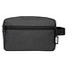 Ross GRS RPET Kulturbeutel, 1,5 l, Heather Charcoal