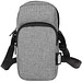 Ross Handytasche aus recyceltem GRS-Material, heather grau