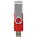 Rotate-basic USB-Stick 3.0, hellrot, 16GB