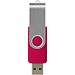 Rotate-basic USB-Stick 3.0, magenta, 32GB