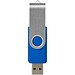 Rotate-basic USB-Stick 3.0, mittelblau, 16GB