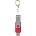 Rotate mit Schlüsselanhänger USB-Stick, magenta, 32GB