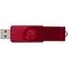 Rotate USB-Stick 3.0 aus Metall, rot, 16GB
