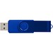Rotate USB-Stick 3.0 aus Metall, royalblau, 16GB