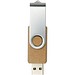 Rotate USB-Stick 3.0 aus recyceltem Papier, Kraftpapier, 32GB