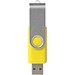 Rotate USB-Stick, gelb, 64GB