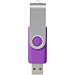 Rotate USB-Stick, lila, 16GB