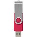 Rotate USB-Stick, magenta, 16GB